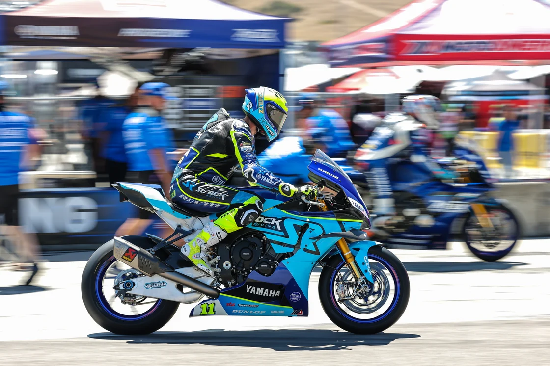 Motoamerica: Mid-Season Push Begins At Mid-Ohio