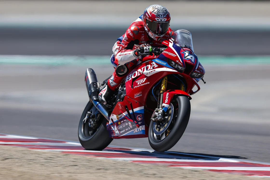 Motoamerica: Mid-Season Push Begins At Mid-Ohio