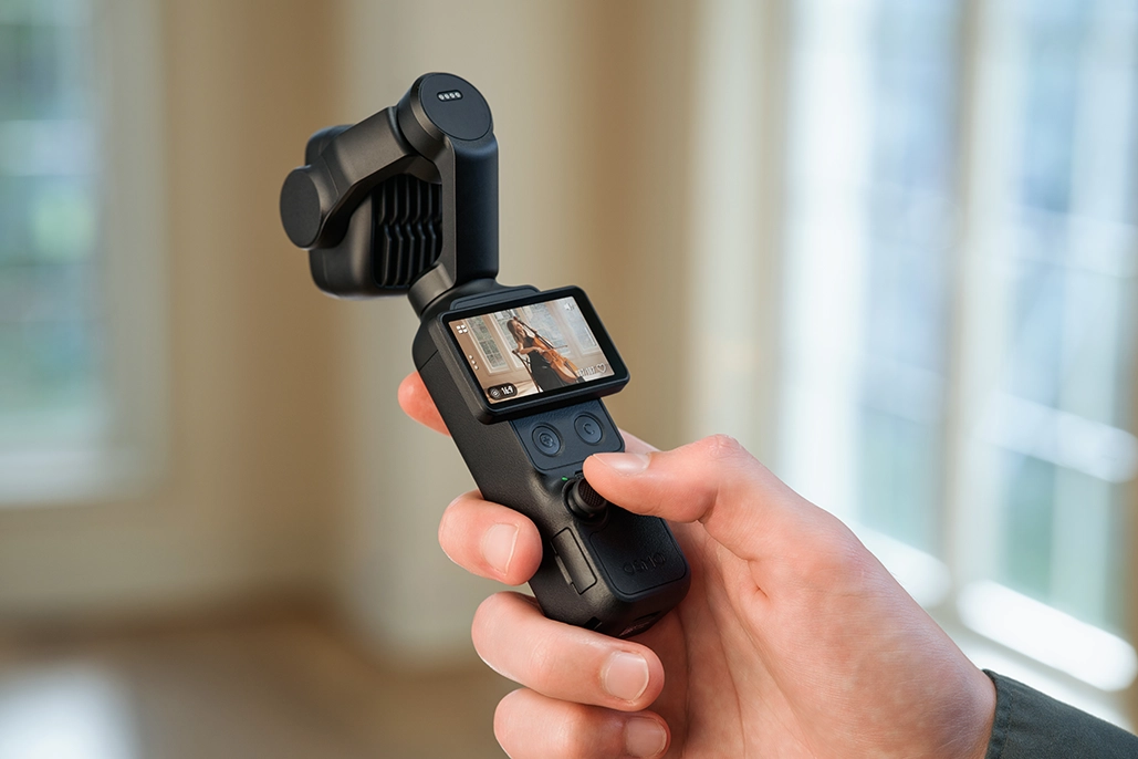 Motovlogging: Dji Osmo Pocket 4P Delivers Pro Filmmaking Capabilities And More Motovlogging: Dji Osmo Pocket 4P Delivers Pro Filmmaking Capabilities And More
