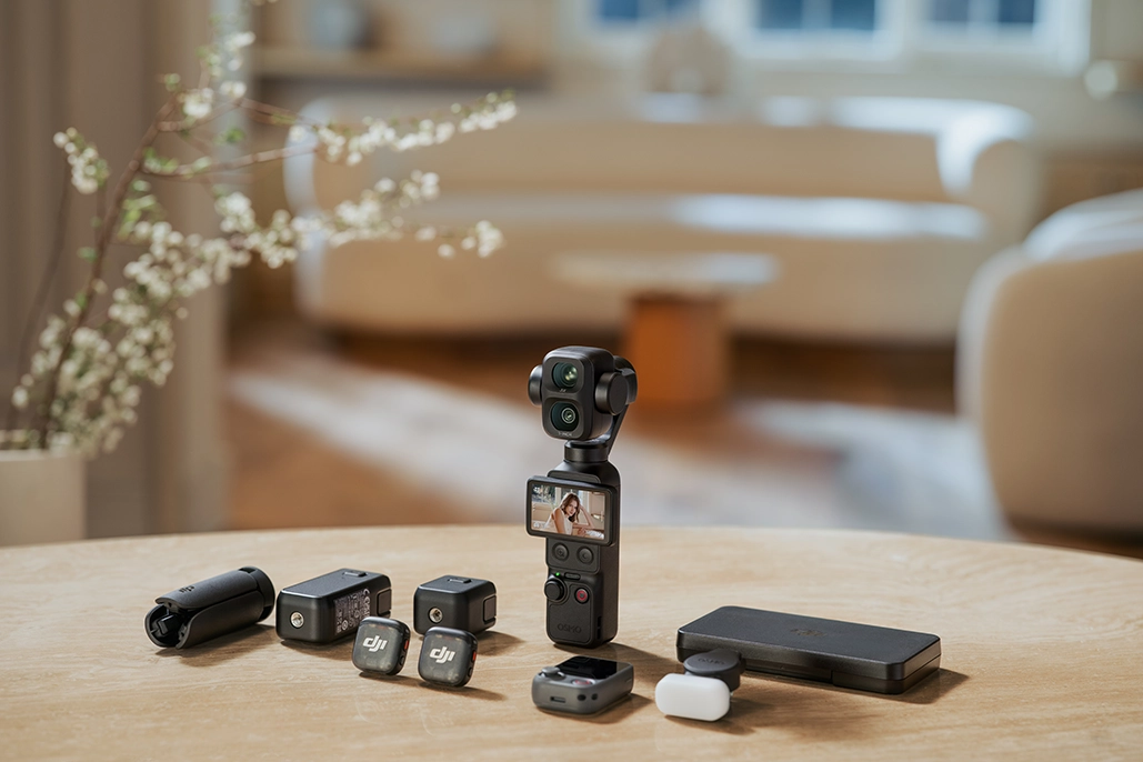 Motovlogging: Dji Osmo Pocket 4P Delivers Pro Filmmaking Capabilities And More Motovlogging: Dji Osmo Pocket 4P Delivers Pro Filmmaking Capabilities And More