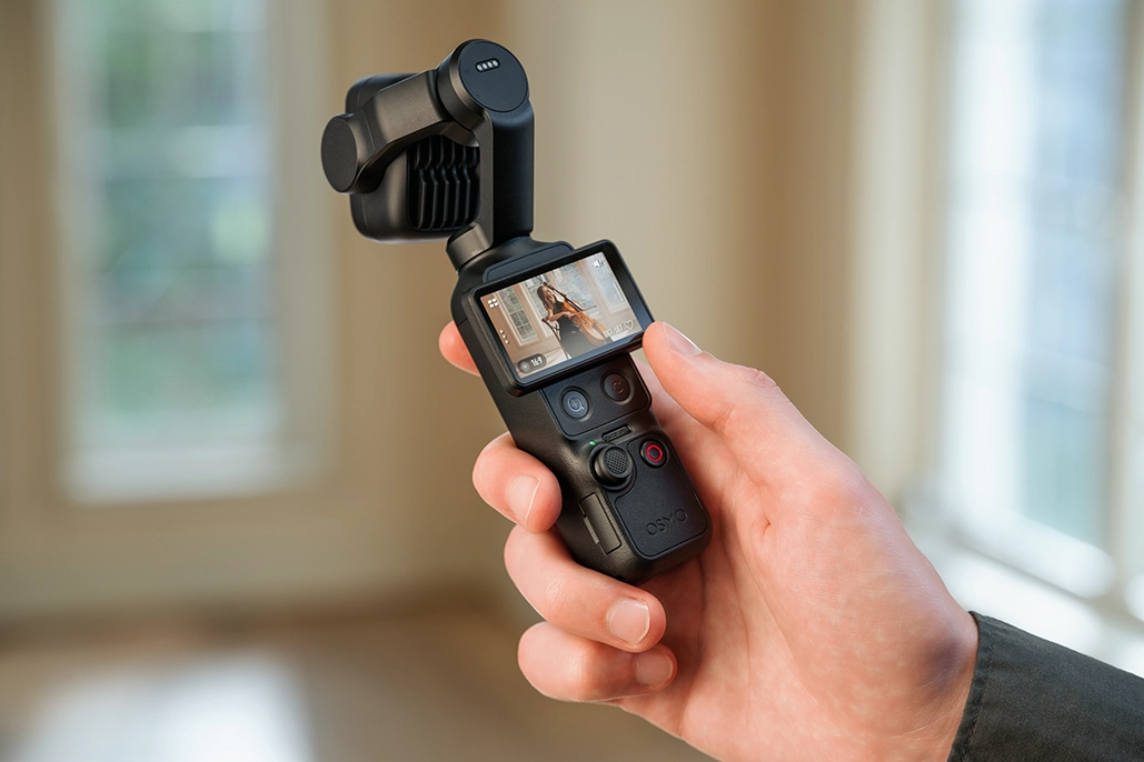 Motovlogging: Dji Osmo Pocket 4P Delivers Pro Filmmaking Capabilities And More Motovlogging: Dji Osmo Pocket 4P Delivers Pro Filmmaking Capabilities And More