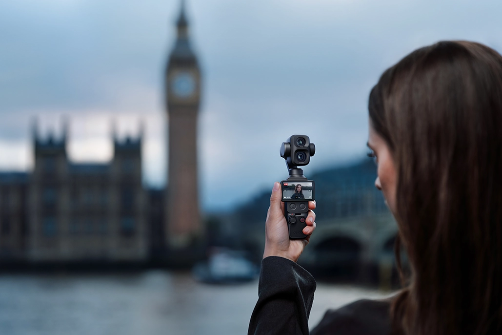 Motovlogging: Dji Osmo Pocket 4P Delivers Pro Filmmaking Capabilities And More Motovlogging: Dji Osmo Pocket 4P Delivers Pro Filmmaking Capabilities And More