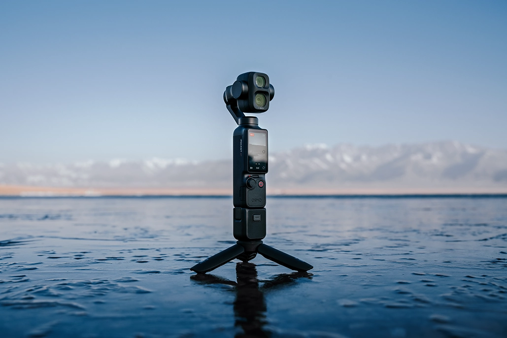 Motovlogging: Dji Osmo Pocket 4P Delivers Pro Filmmaking Capabilities And More Motovlogging: Dji Osmo Pocket 4P Delivers Pro Filmmaking Capabilities And More