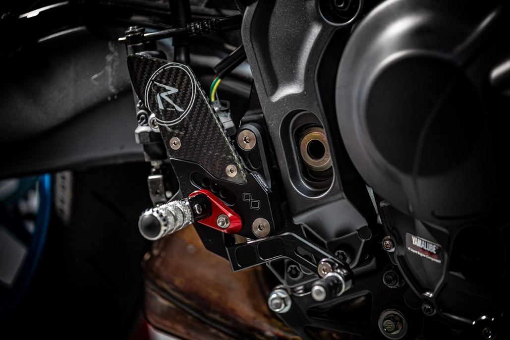 New Lightech Collection For The Yamaha Mt-09: Signature Customisation New Lightech Collection For The Yamaha Mt-09: Signature Customisation