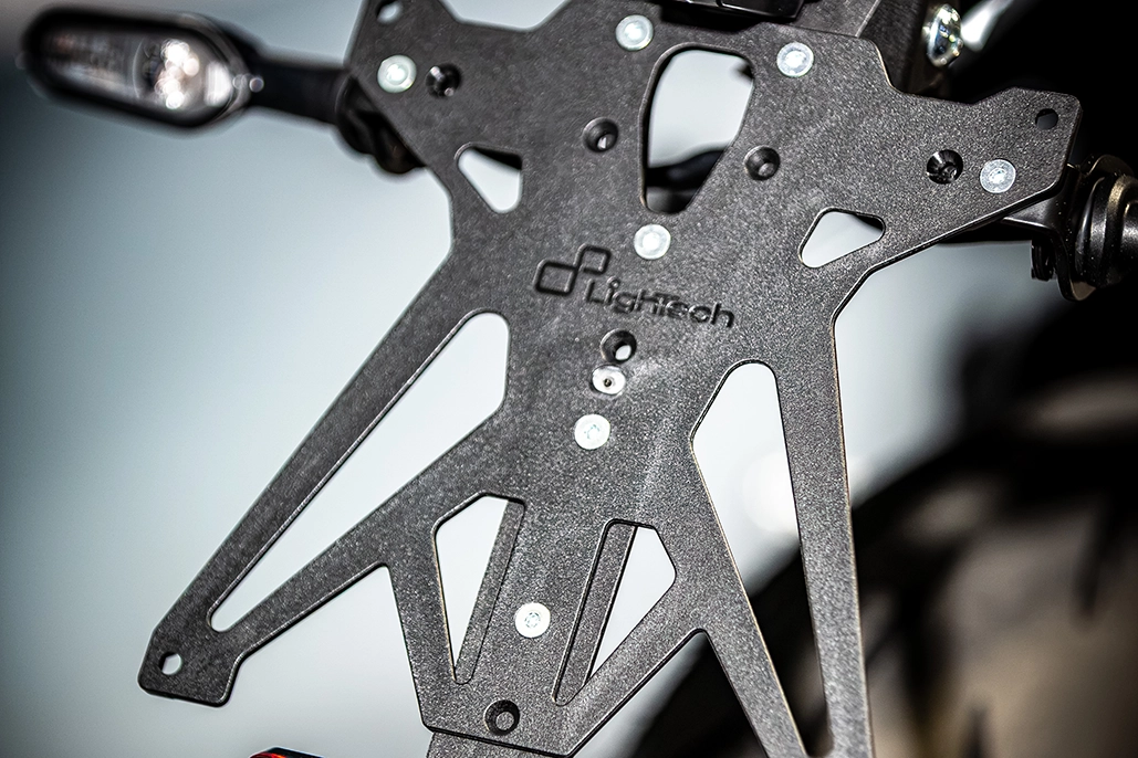 New Lightech Collection For The Yamaha Mt-09: Signature Customisation New Lightech Collection For The Yamaha Mt-09: Signature Customisation
