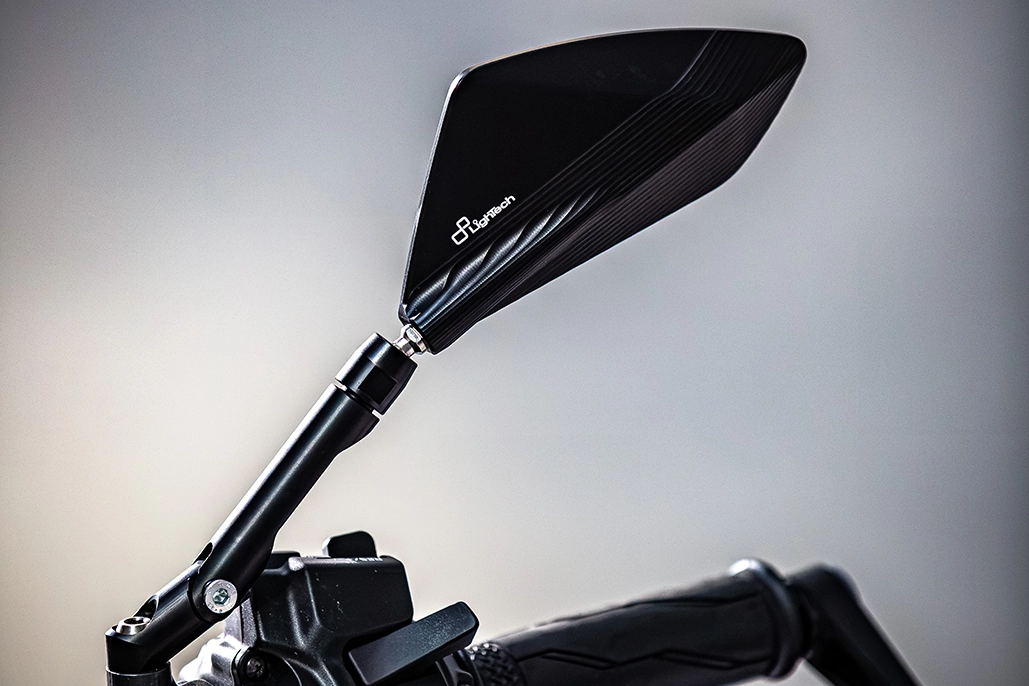 New Lightech Collection For The Yamaha Mt-09: Signature Customisation New Lightech Collection For The Yamaha Mt-09: Signature Customisation