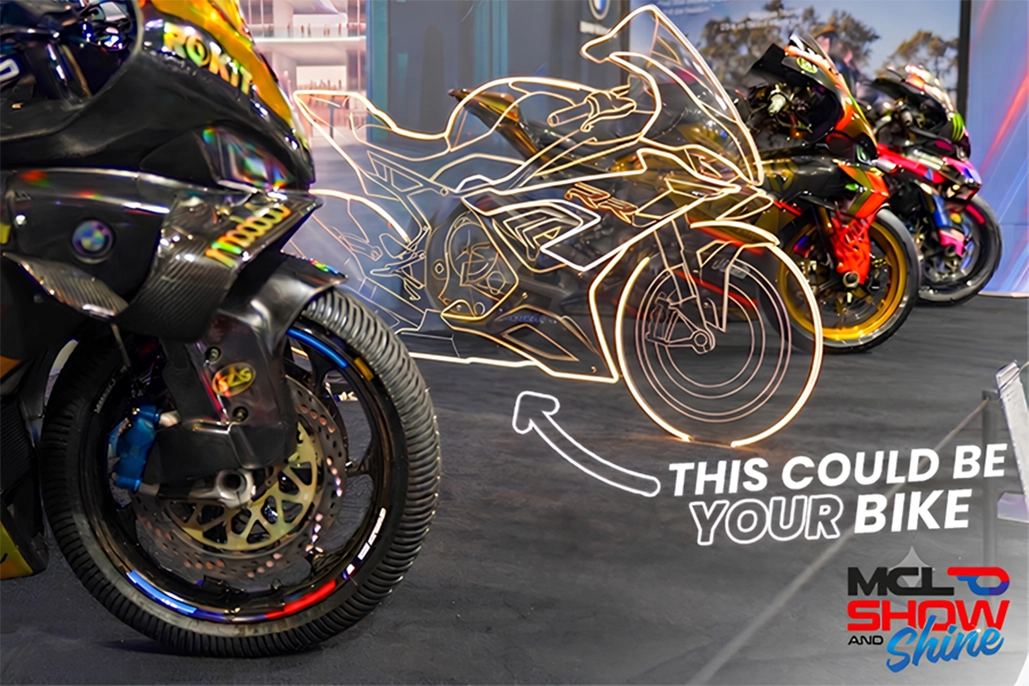 Mcl26 Launches New Feature - Show & Shine