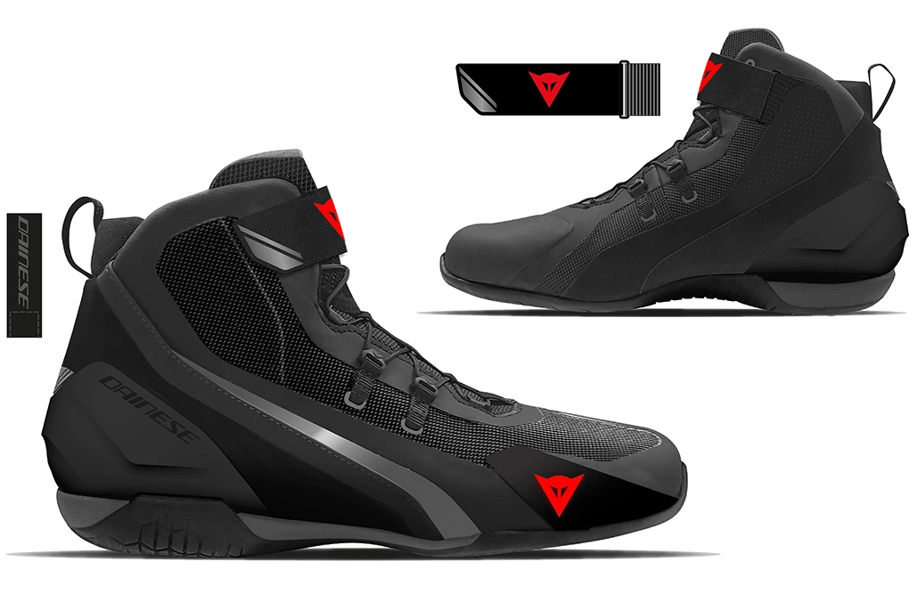 Dainese Herian Air Shoes: Kick Start Your Ride The Right Way Dainese Herian Air Shoes: Kick Start Your Ride The Right Way