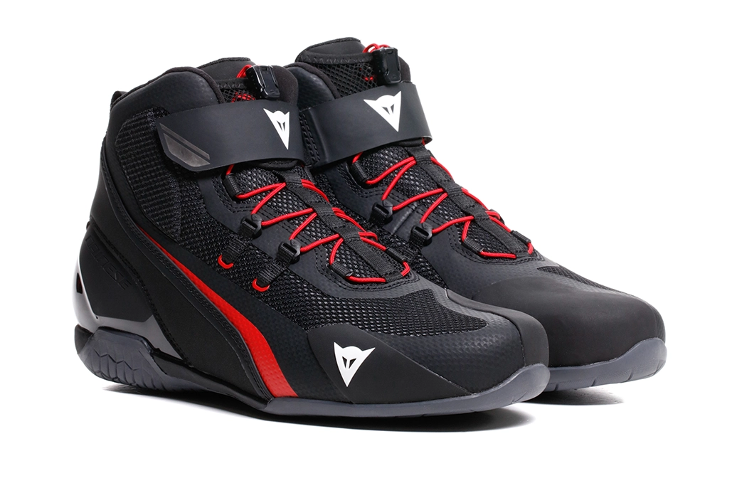 Dainese Herian Air Shoes: Kick Start Your Ride The Right Way Dainese Herian Air Shoes: Kick Start Your Ride The Right Way